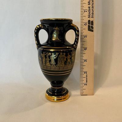 Hand made Classic Greece vase