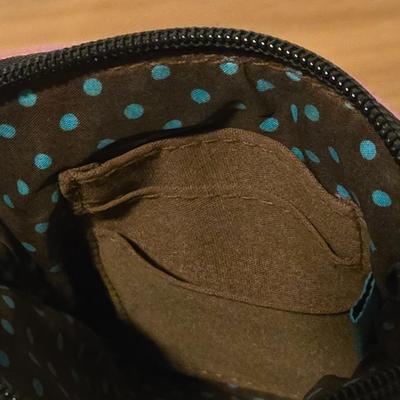 Chala Leather Butterfly Crossbody