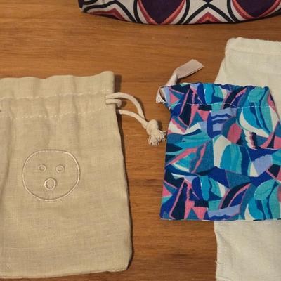 Travel and Makeup Bags