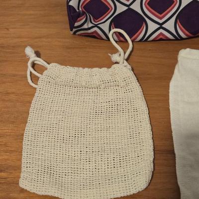 Travel and Makeup Bags