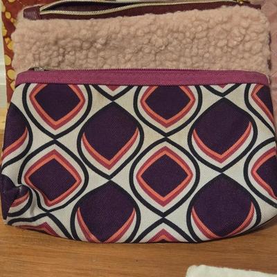 Travel and Makeup Bags