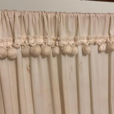 Victorian Style Three Panel Dressing Screen (P-DZ)