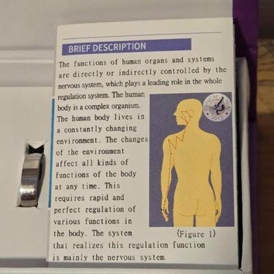 Function Regulation of the Nervous System Ring