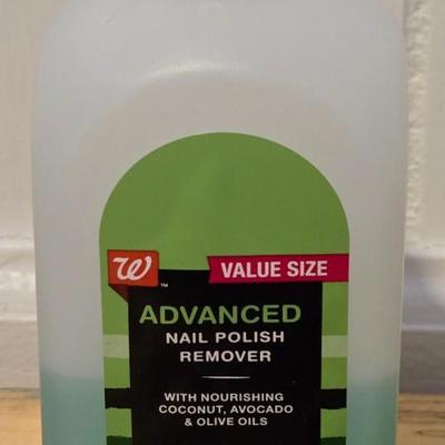 Nail Polishes, Polish Remover and Vaseline
