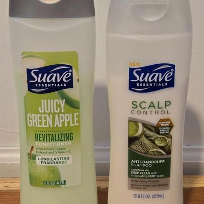 Shampoo & Conditioner and Retinol Night Cream