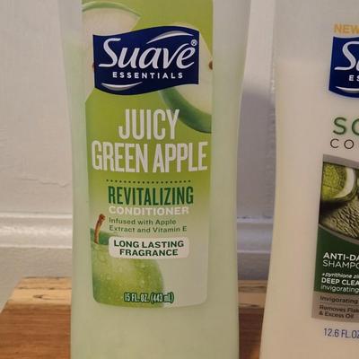 Shampoo & Conditioner and Retinol Night Cream