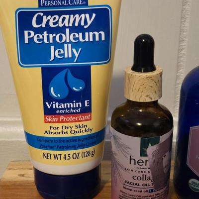 Lotions and Soaps