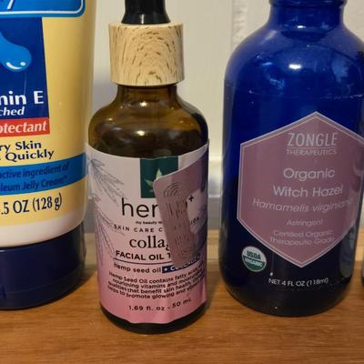 Lotions and Soaps