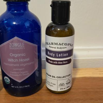 Lotions and Soaps