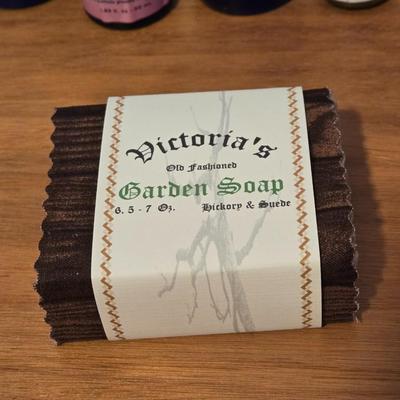 Lotions and Soaps