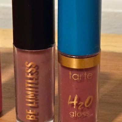 Large Lot of Lipsticks, Gloss, and Mascara