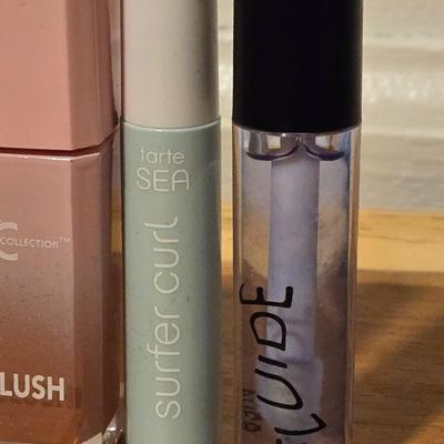 Large Lot of Lipsticks, Gloss, and Mascara