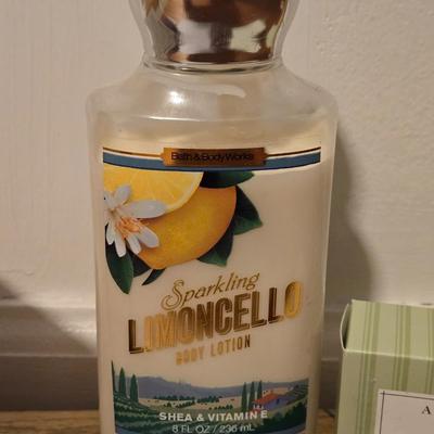 New Soaps and Lotion Lot