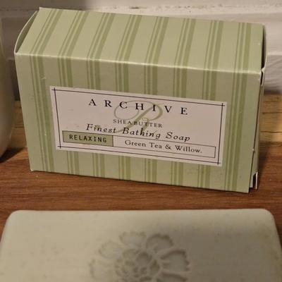 New Soaps and Lotion Lot