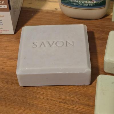 New Soaps and Lotion Lot