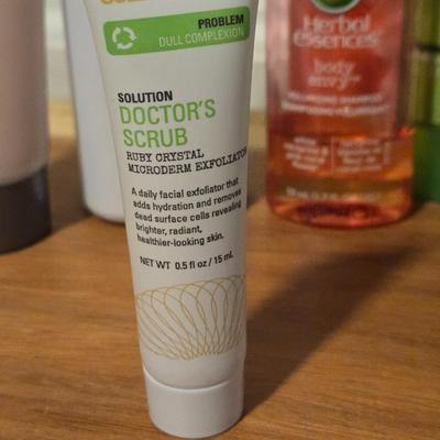 Travel Size Shampoo/Conditioner, Lotion, Toothpaste, Toothbrush, ect.