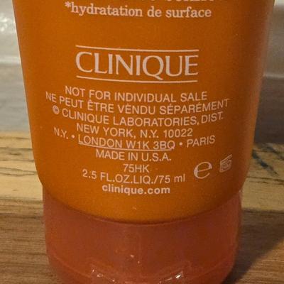Clinique Happy Perfume & Lotion