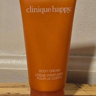 Clinique Happy Perfume & Lotion