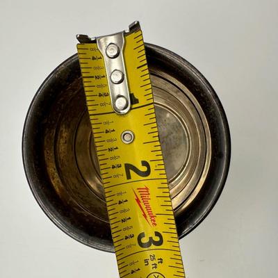 Vintage Sterling Measuring Cup