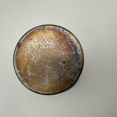 Vintage Sterling Measuring Cup