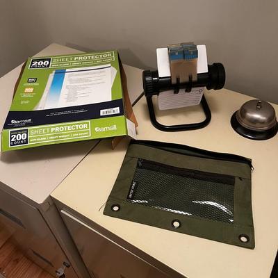 Office Supplies & More (B1-MK)