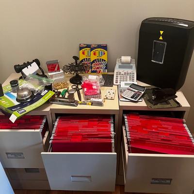 Office Supplies & More (B1-MK)