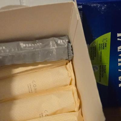 Ladies Feminine Products