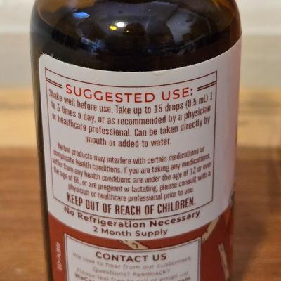 Emergen-C Packets and Organic Ashwagandha Root