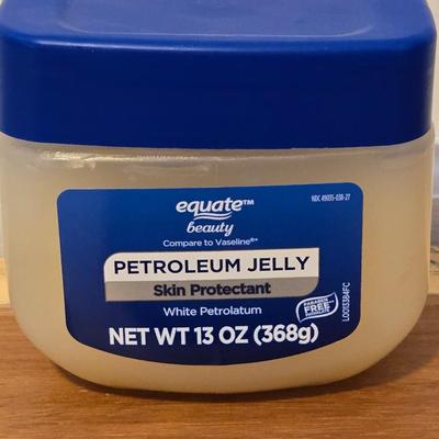 Vaseline & Mink Oil