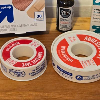First Aid Lot