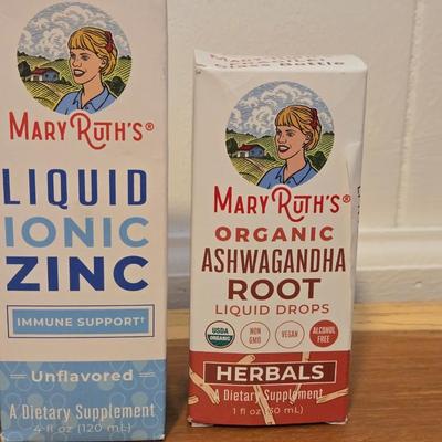 Mary Ruth's Organic Herbals and Dietary Supplement