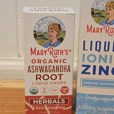 Mary Ruth's Organic Herbals and Dietary Supplement