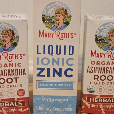 Mary Ruth's Organic Herbals and Dietary Supplement