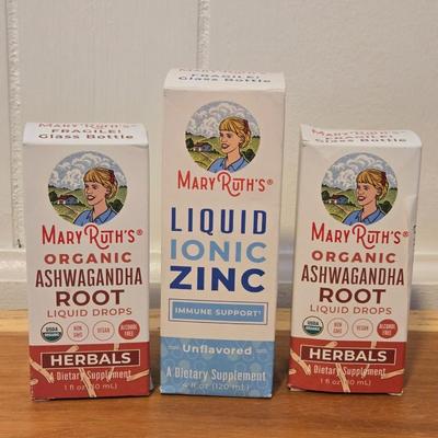 Mary Ruth's Organic Herbals and Dietary Supplement