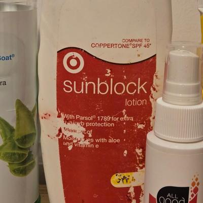 Skincare and Pain Reliever Ointments