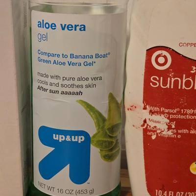 Skincare and Pain Reliever Ointments