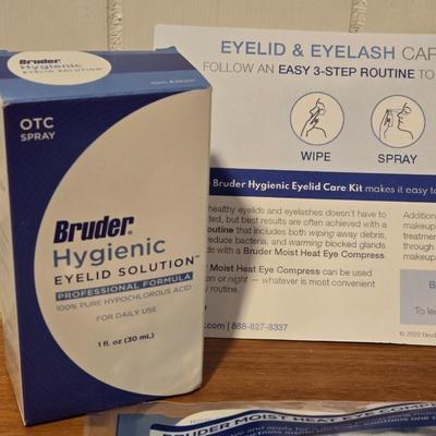 Bruder Healthy Eyes Kit