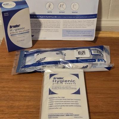 Bruder Healthy Eyes Kit