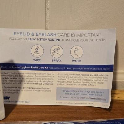 Bruder Healthy Eyes Kit