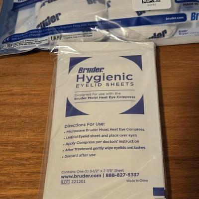 Bruder Healthy Eyes Kit