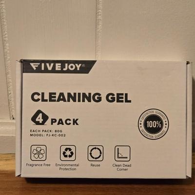 Covid Test and Cleaning Gel