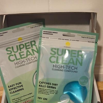 Covid Test and Cleaning Gel
