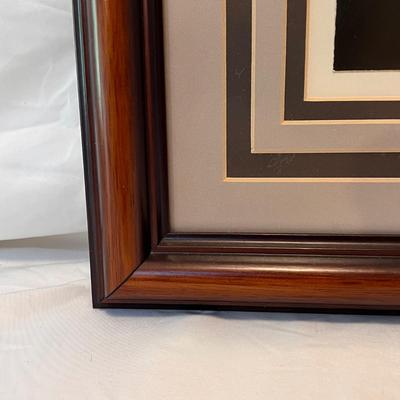 Myron Krasney and Richard B. Johnson Framed Photographs (H-DZ)