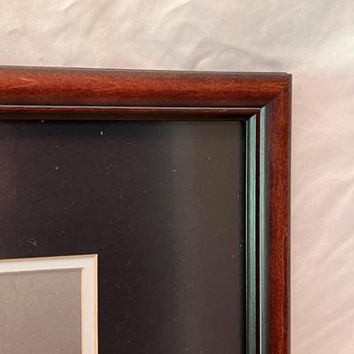 Myron Krasney and Richard B. Johnson Framed Photographs (H-DZ)