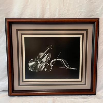 Myron Krasney and Richard B. Johnson Framed Photographs (H-DZ)