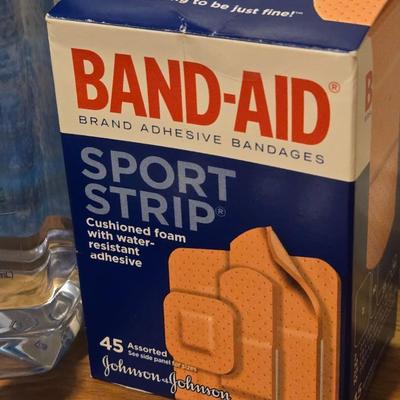 First Aid Lot