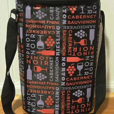 Wine Cooler Bag and New Wine Opener