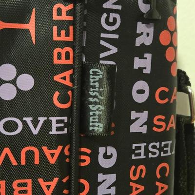 Wine Cooler Bag and New Wine Opener