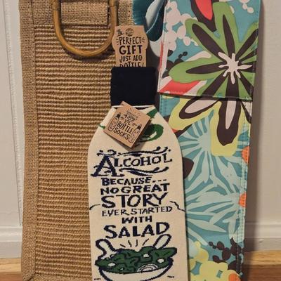 Wine Gift Bags