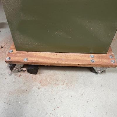 Central Machinery 6” Belt & 9” Disc Sander (WS-MK)